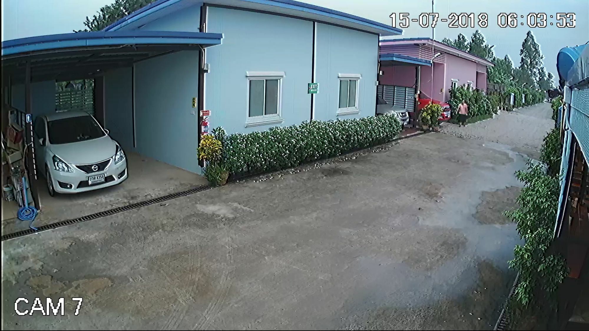 Hi Tech Resort Kabin Buri Esterno foto